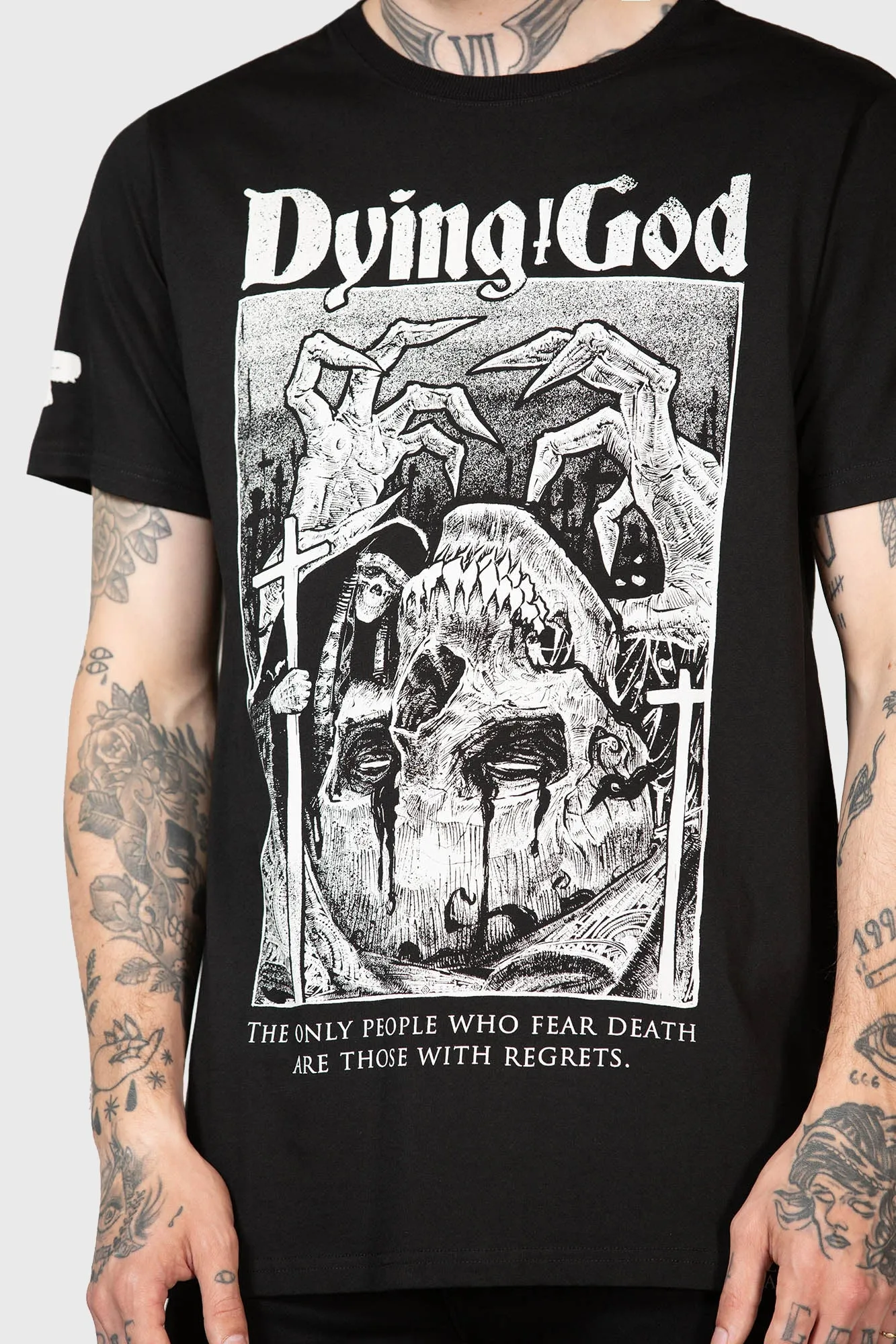 Dying God T-Shirt