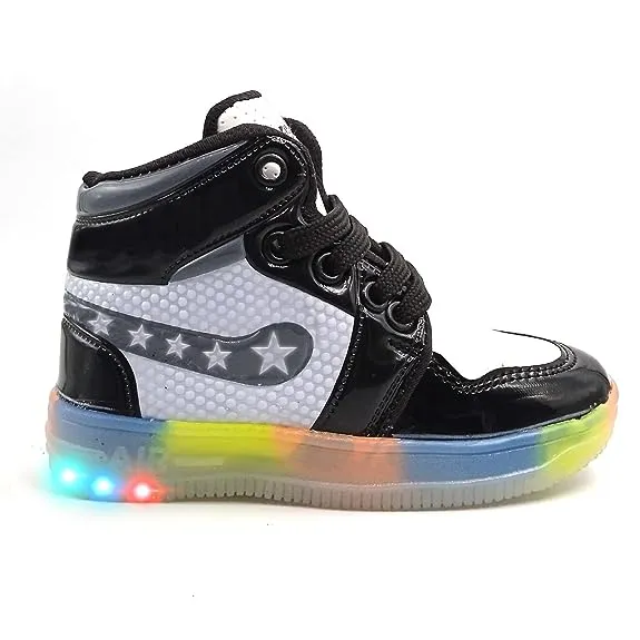 Elegant & Stylish Kids Lighting Sneakers