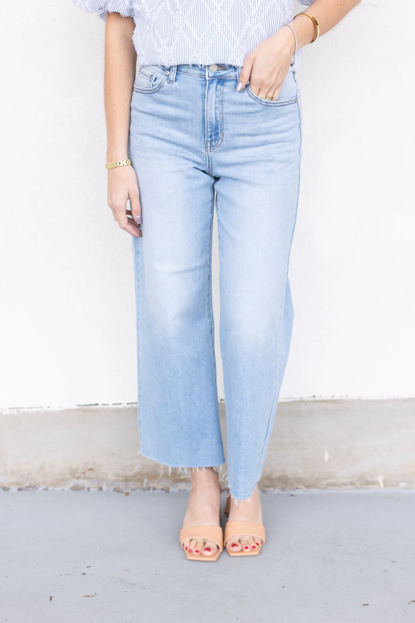 ERICA DENIM PANTS