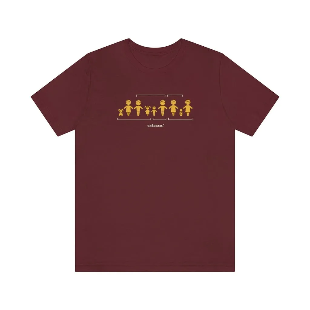 Family - Relaxed Fit T-shirt