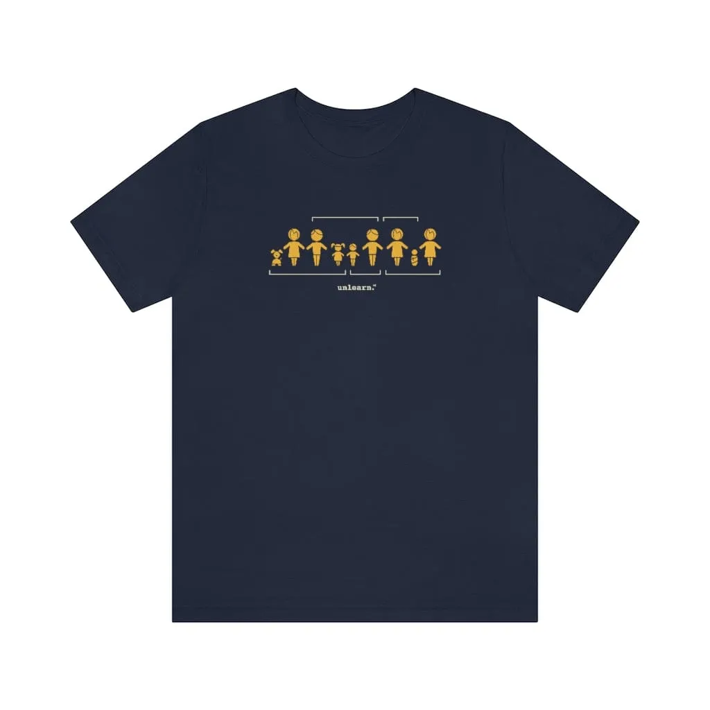 Family - Relaxed Fit T-shirt