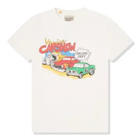 Gallery Dept. Ebay Cream T Shirt