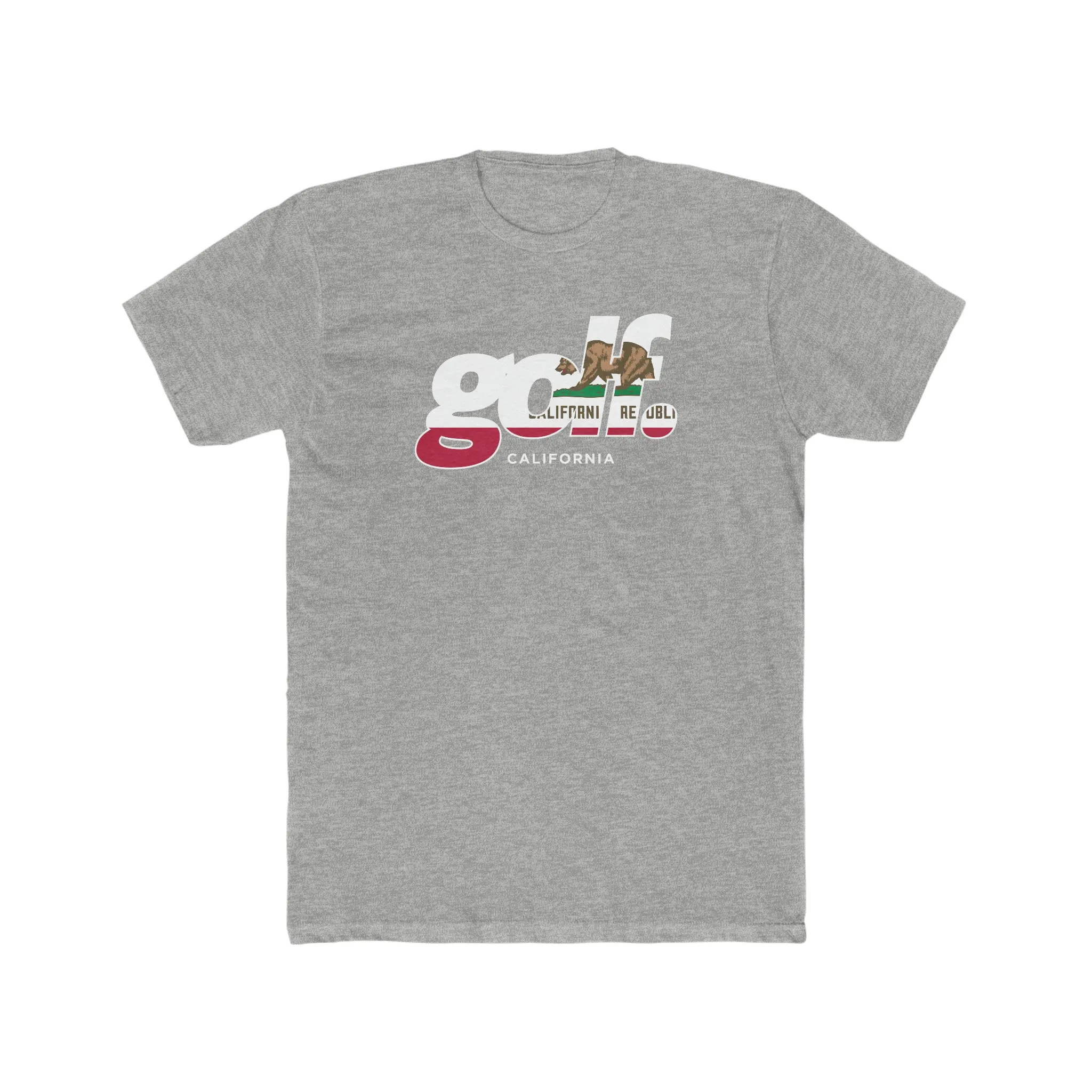 Golf California T-Shirt