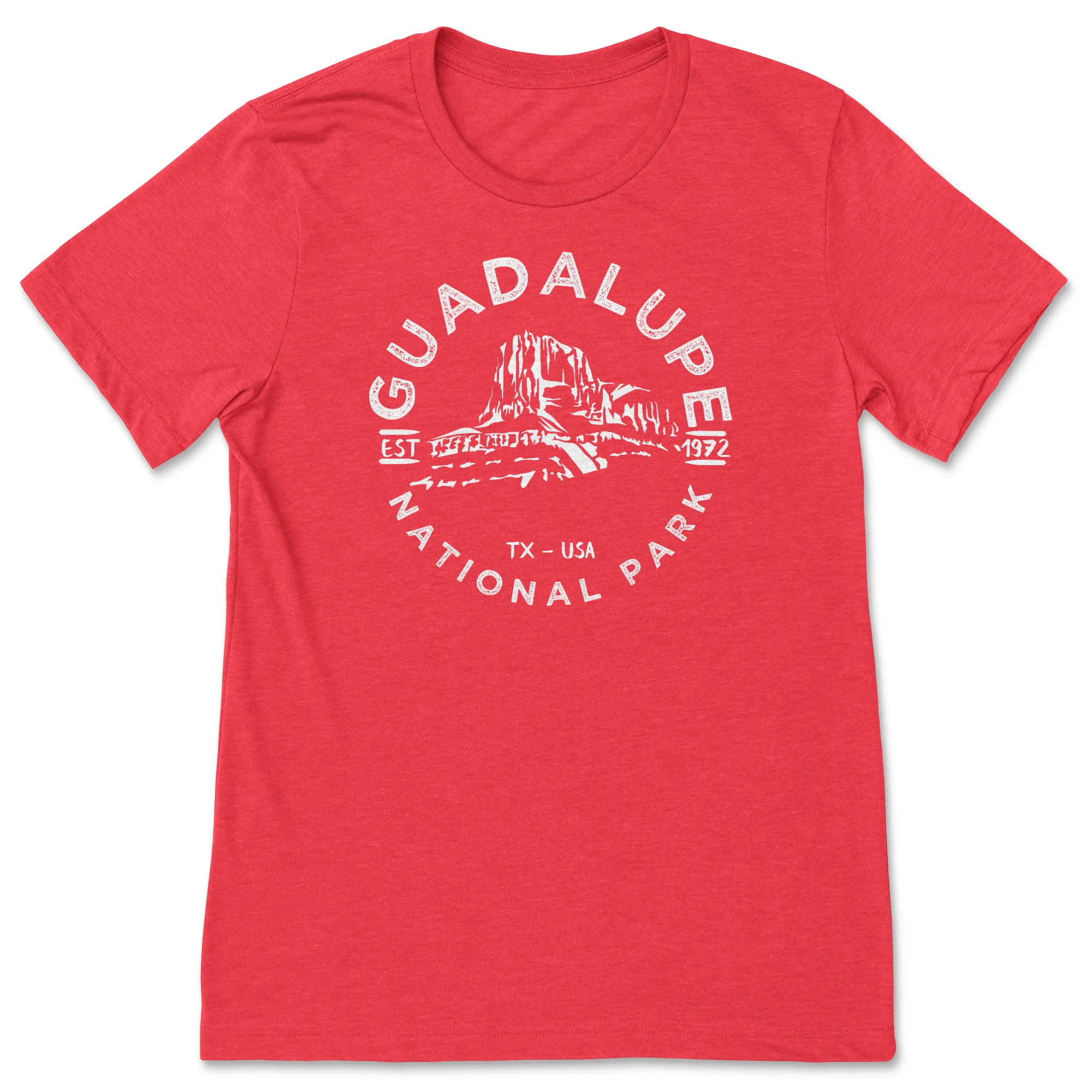 Guadalupe National Park T shirt