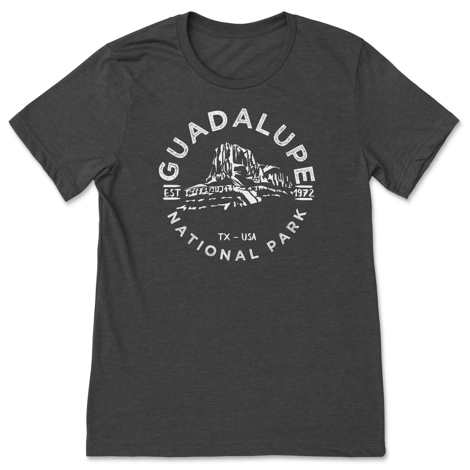 Guadalupe National Park T shirt