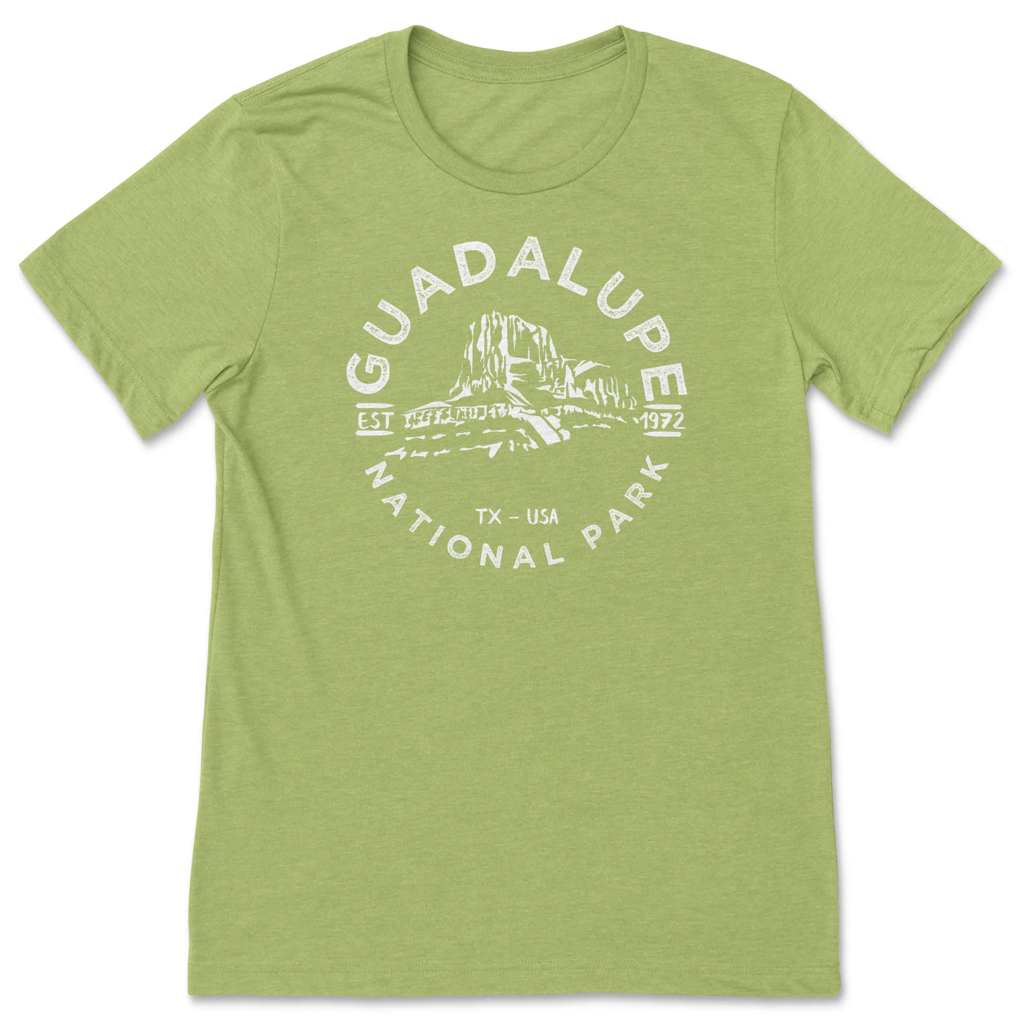 Guadalupe National Park T shirt