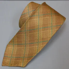 Handmade Vintage 7-Fold Tie