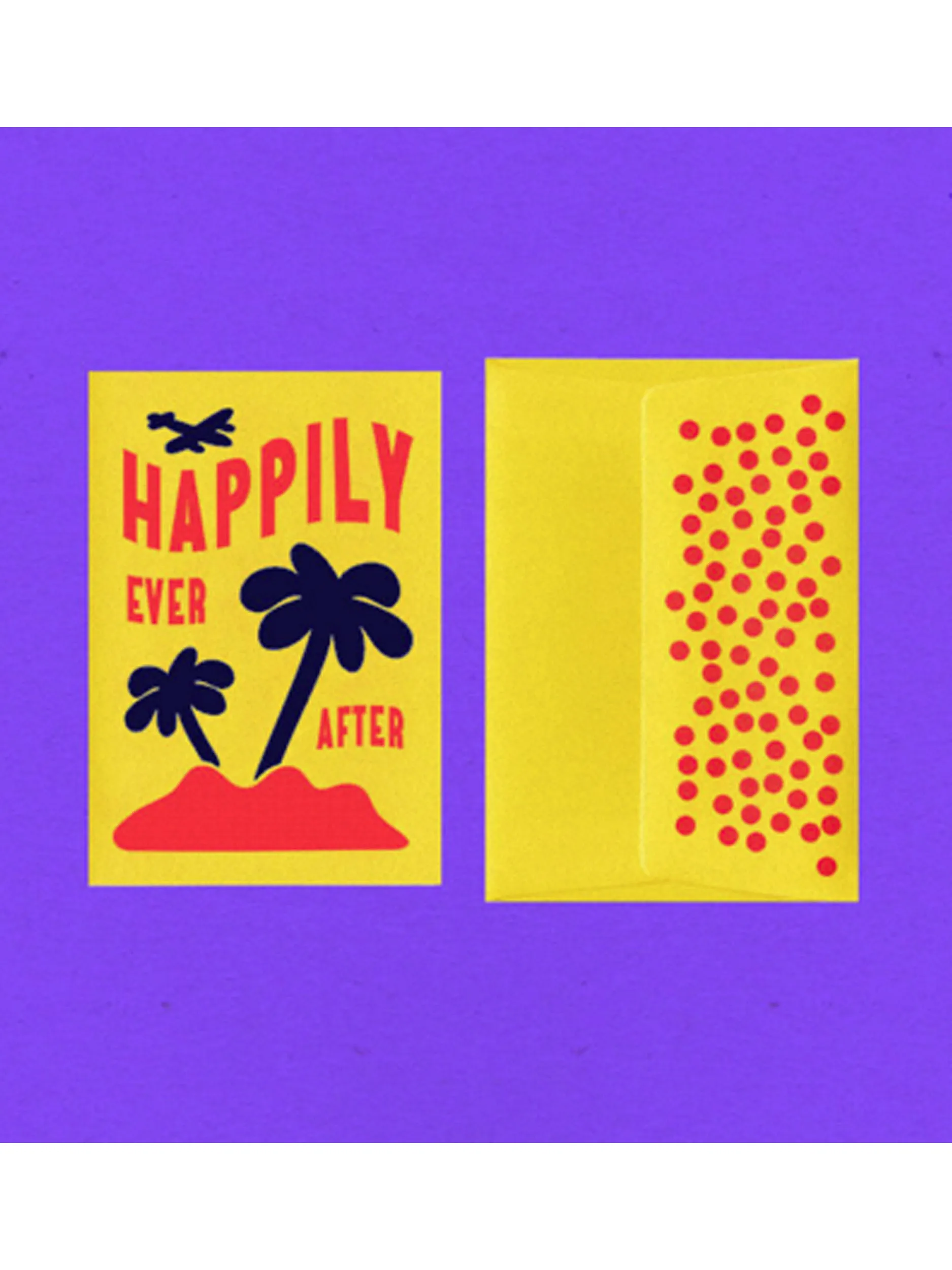 Happily Ever After Card