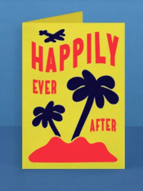 Happily Ever After Card