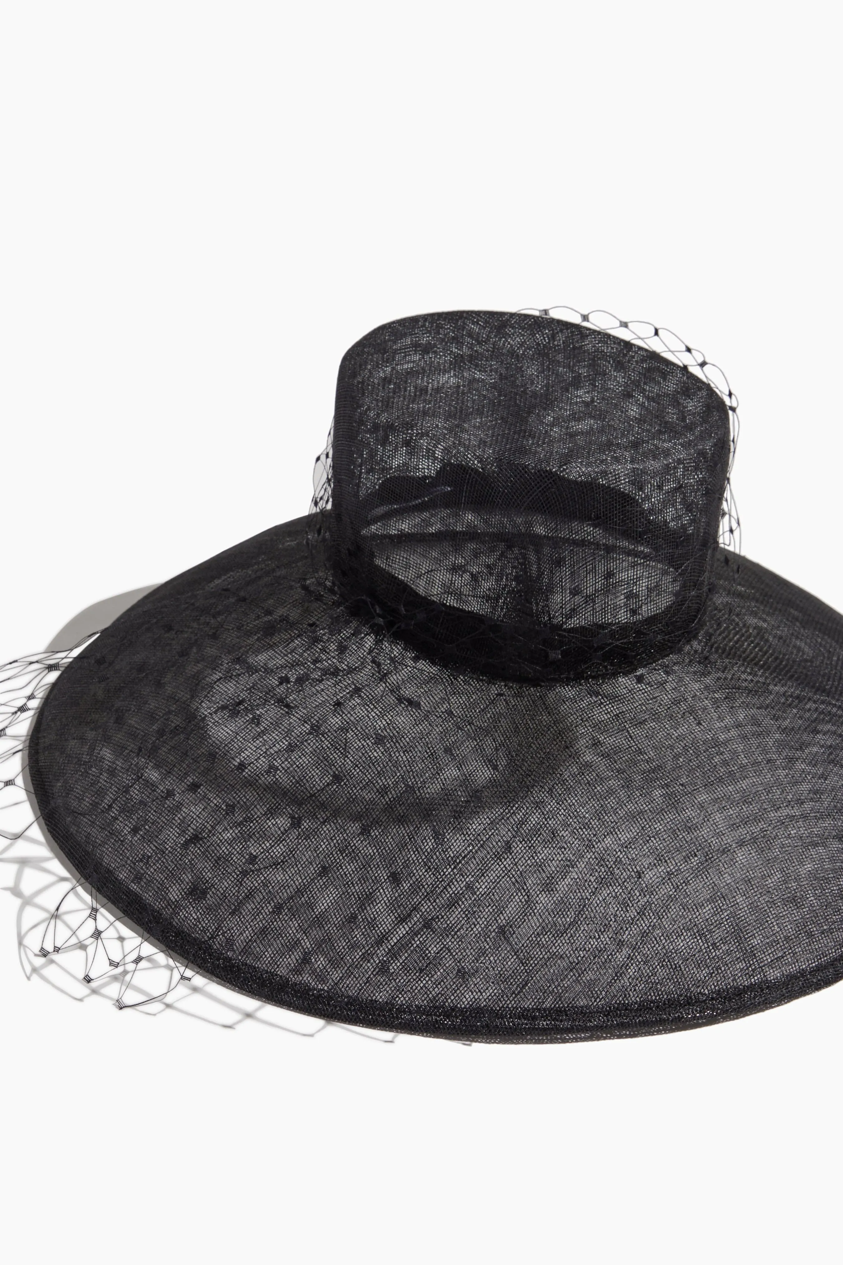 Joanne Hat in Black