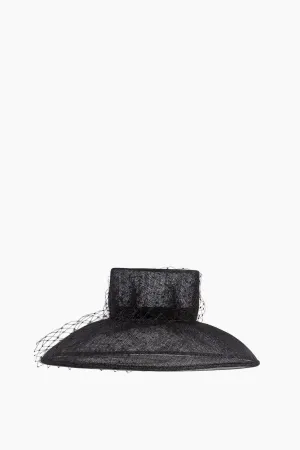 Joanne Hat in Black