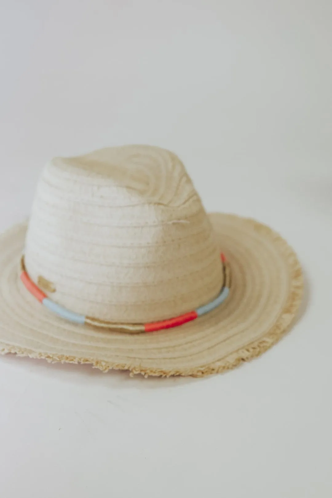 Just Peachy Straw Hat