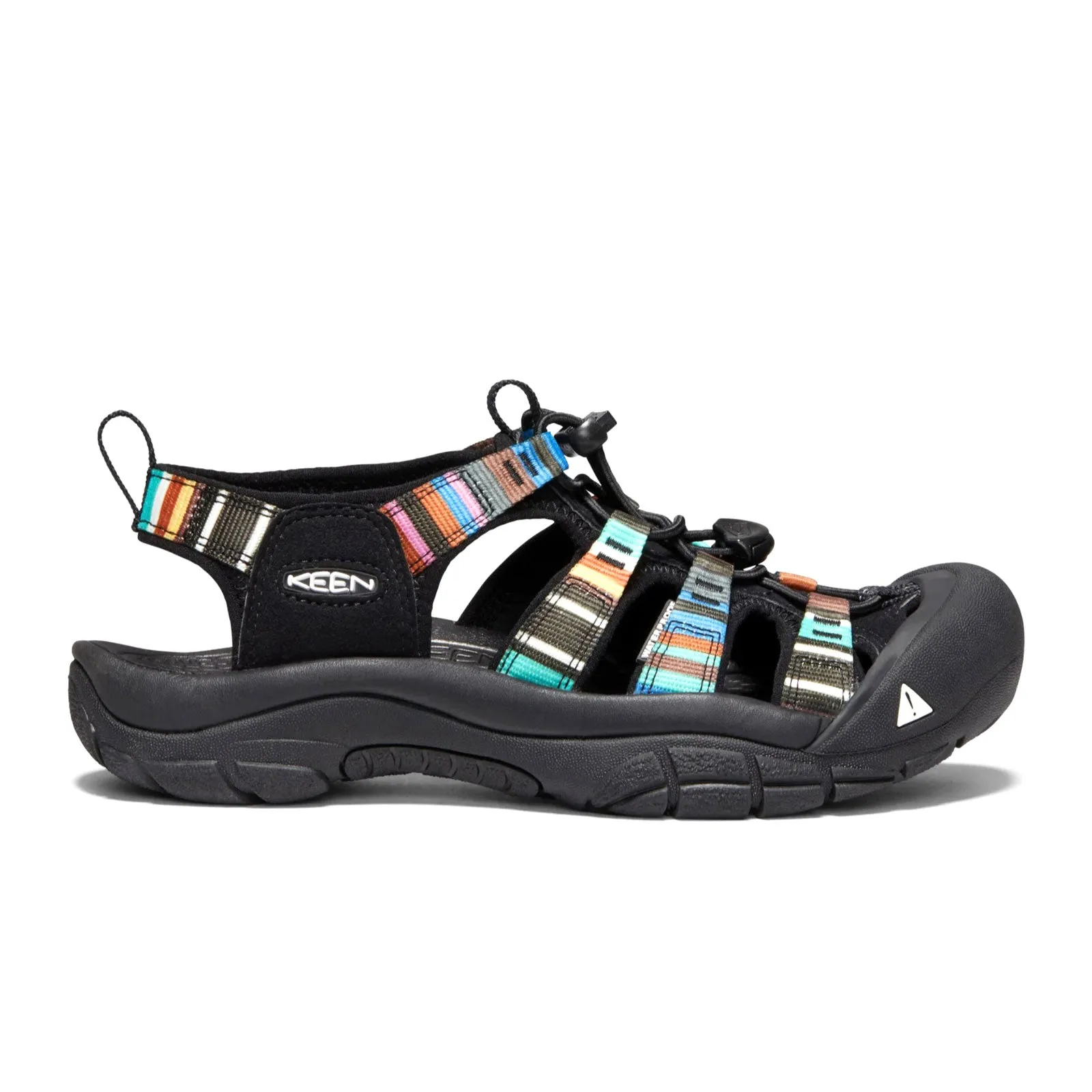 Keen Newport H2 Active Sandal (Women) - Raya Black