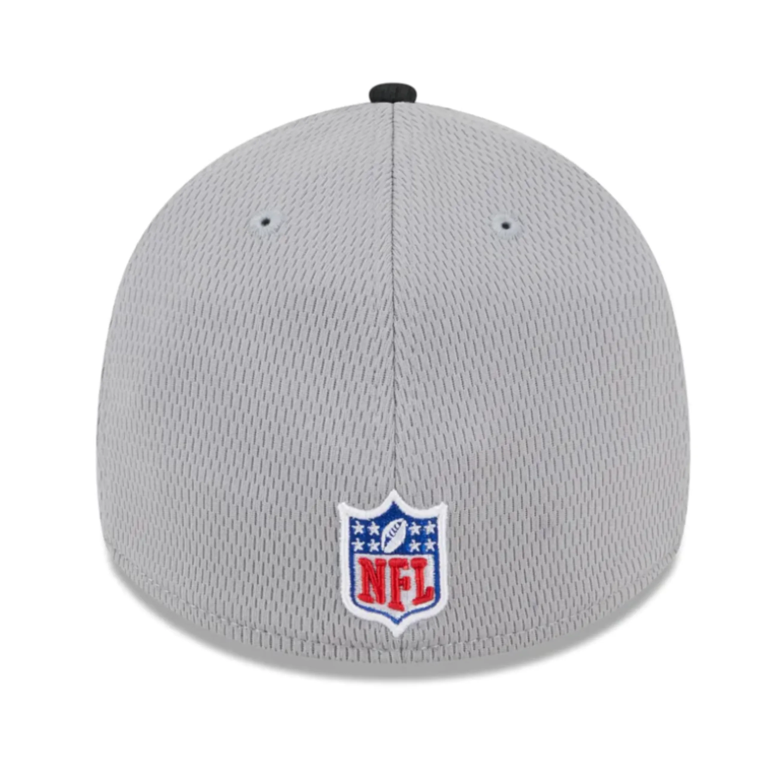 Kids New Era Bills Gray/Black 2023 Sideline 39THIRTY Hat