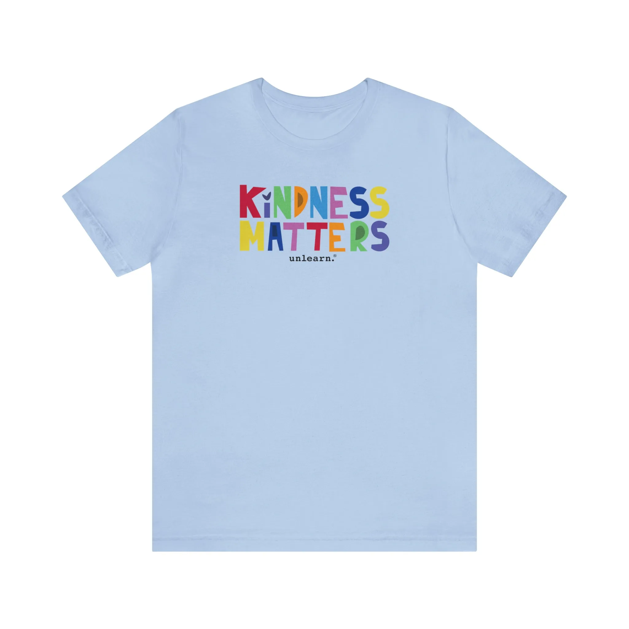 Kindness Matters - Relaxed Fit T-shirt