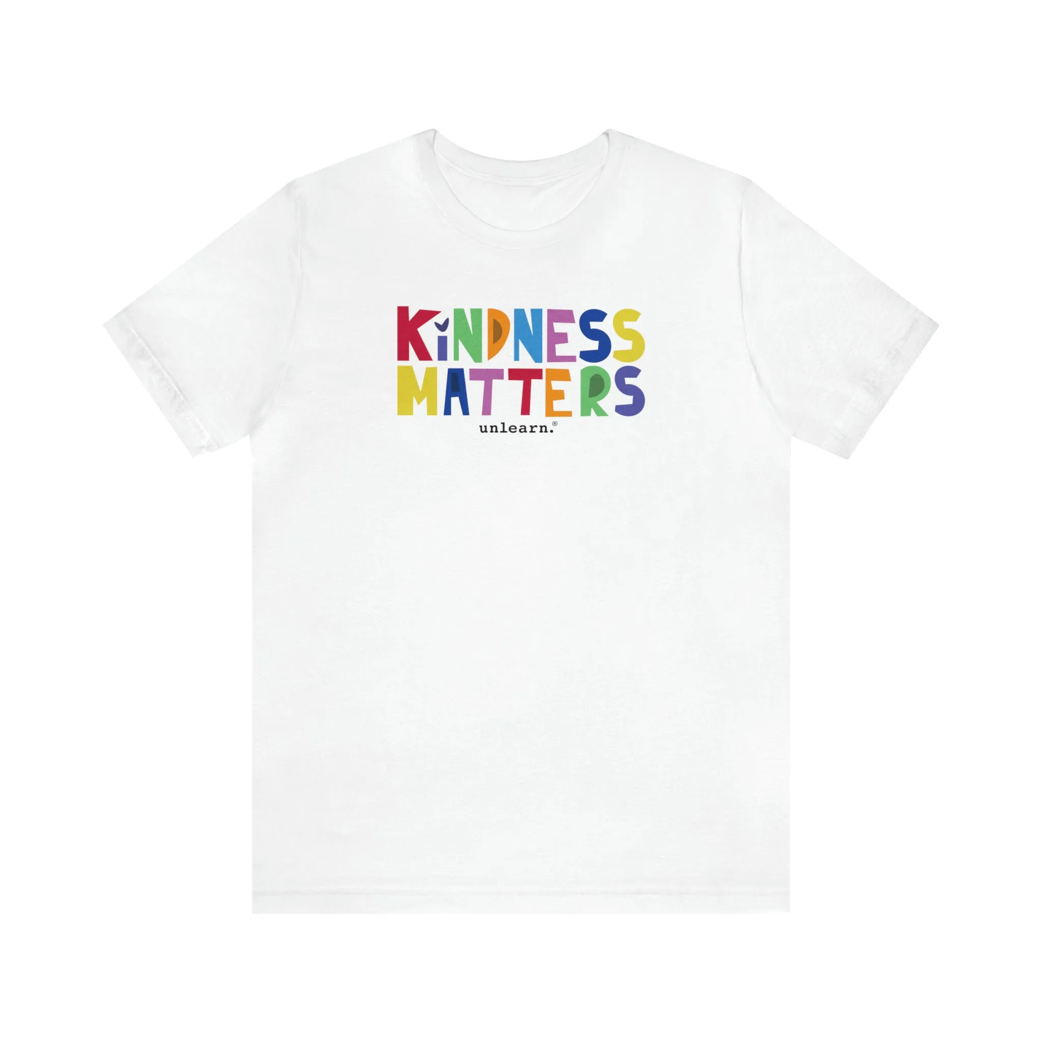 Kindness Matters - Relaxed Fit T-shirt