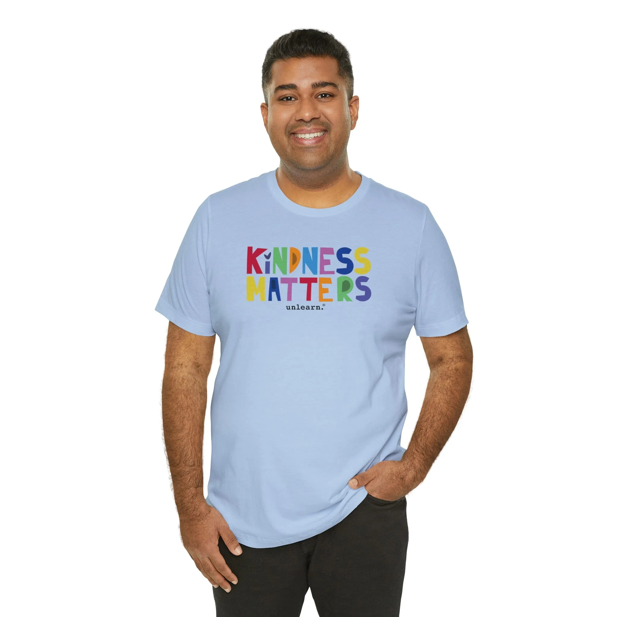 Kindness Matters - Relaxed Fit T-shirt