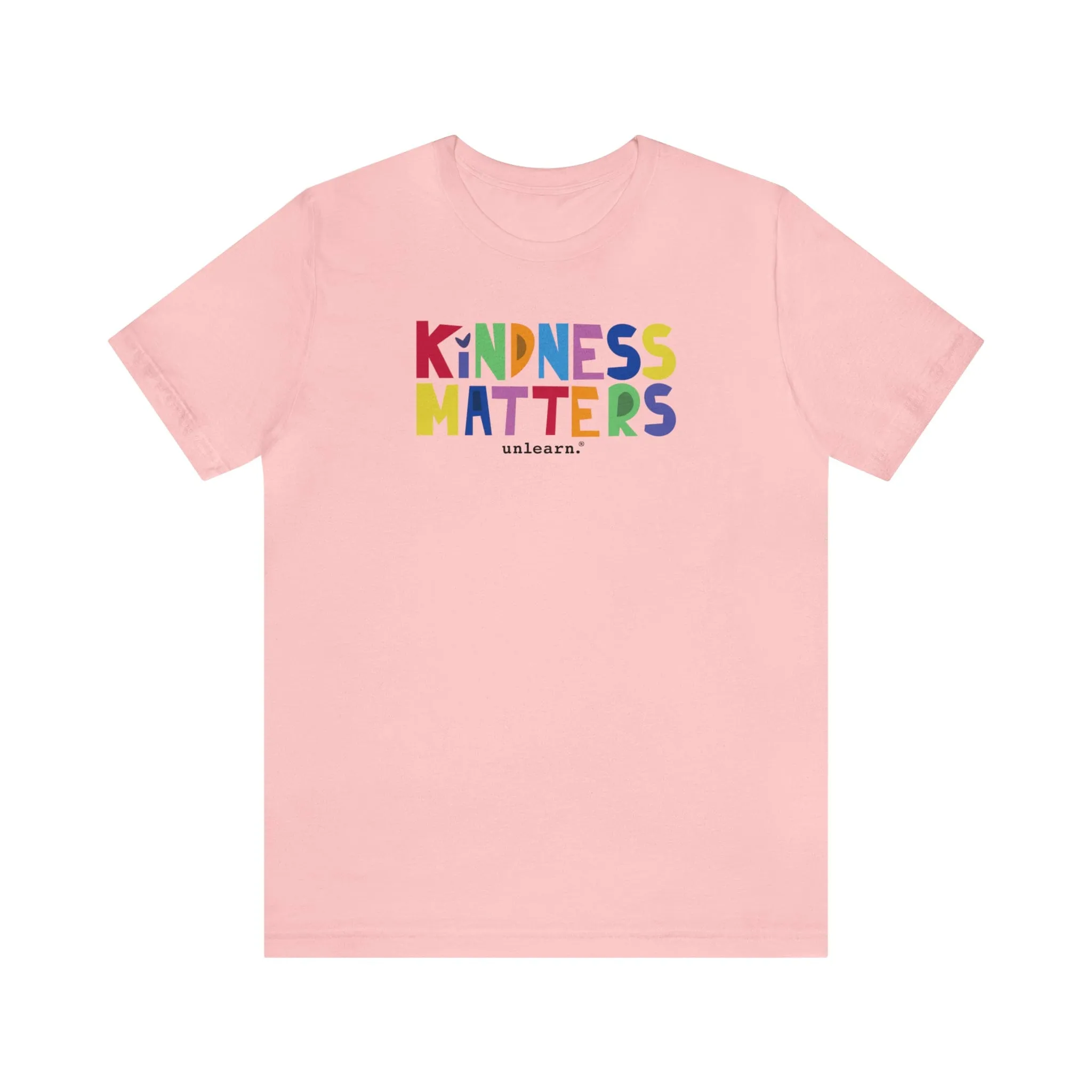 Kindness Matters - Relaxed Fit T-shirt