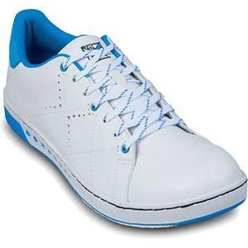 KR Strikeforce Youth Gem Bowling Shoes White/Blue