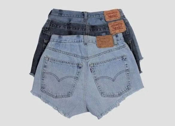 Levi's Denim Shorts