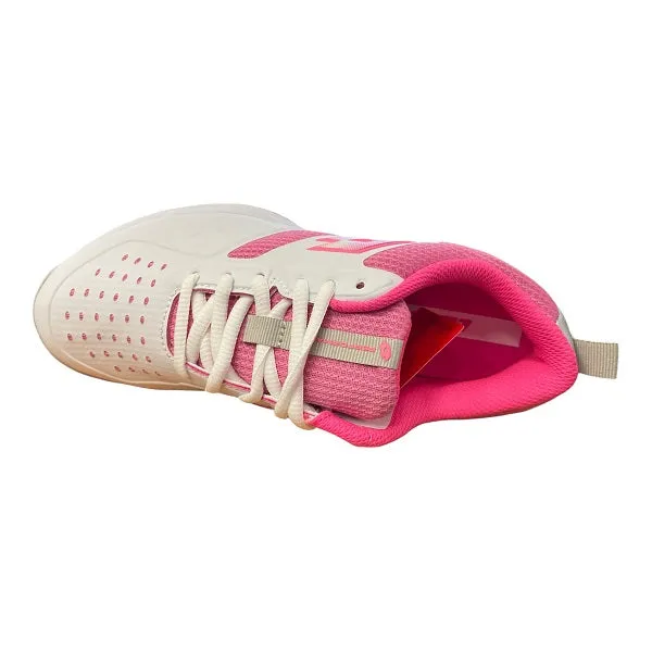 Lotto Superrapida 400 IV women's tennis shoe 217302 8FU white-pink