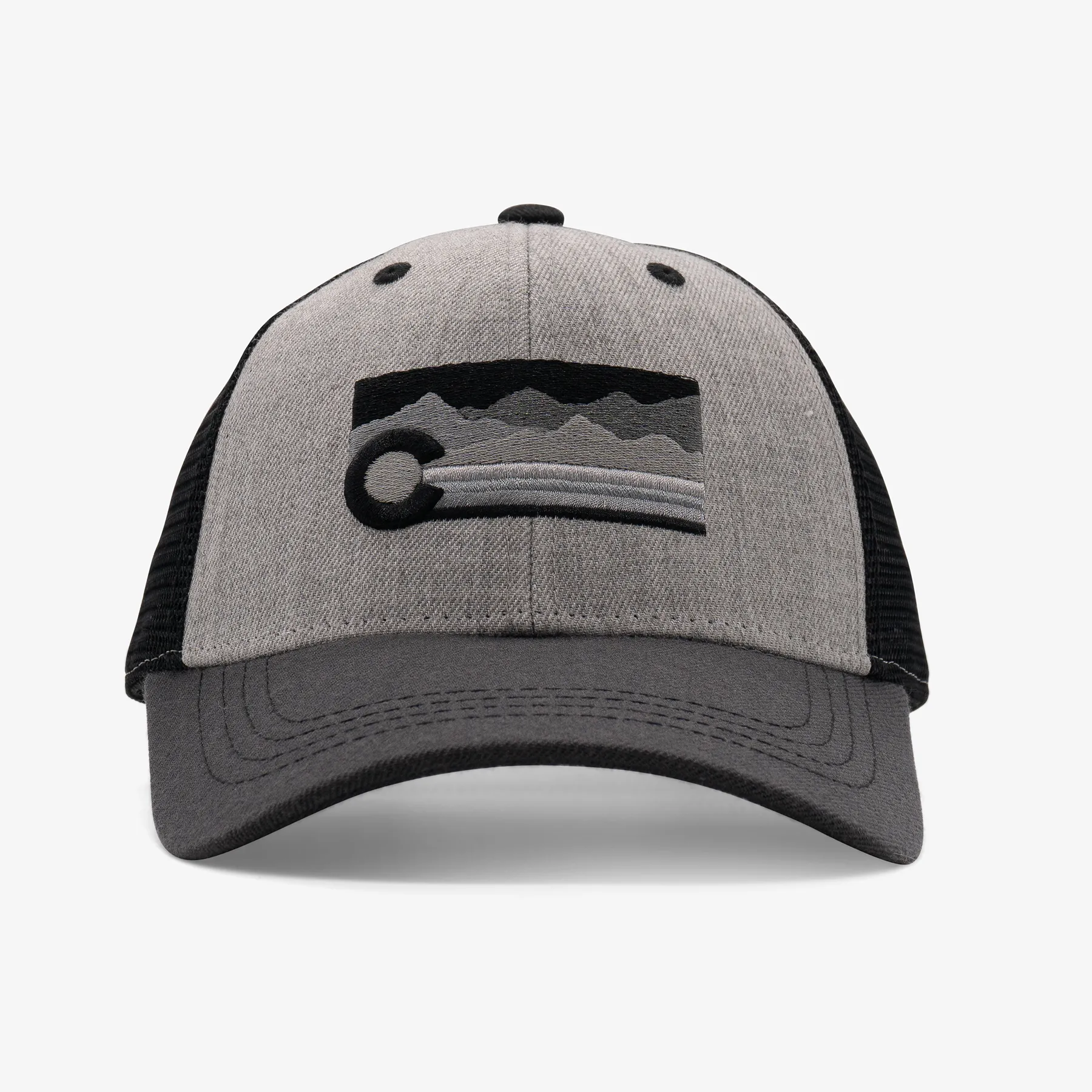 Low Pro Colorado Scape Snapback Hat