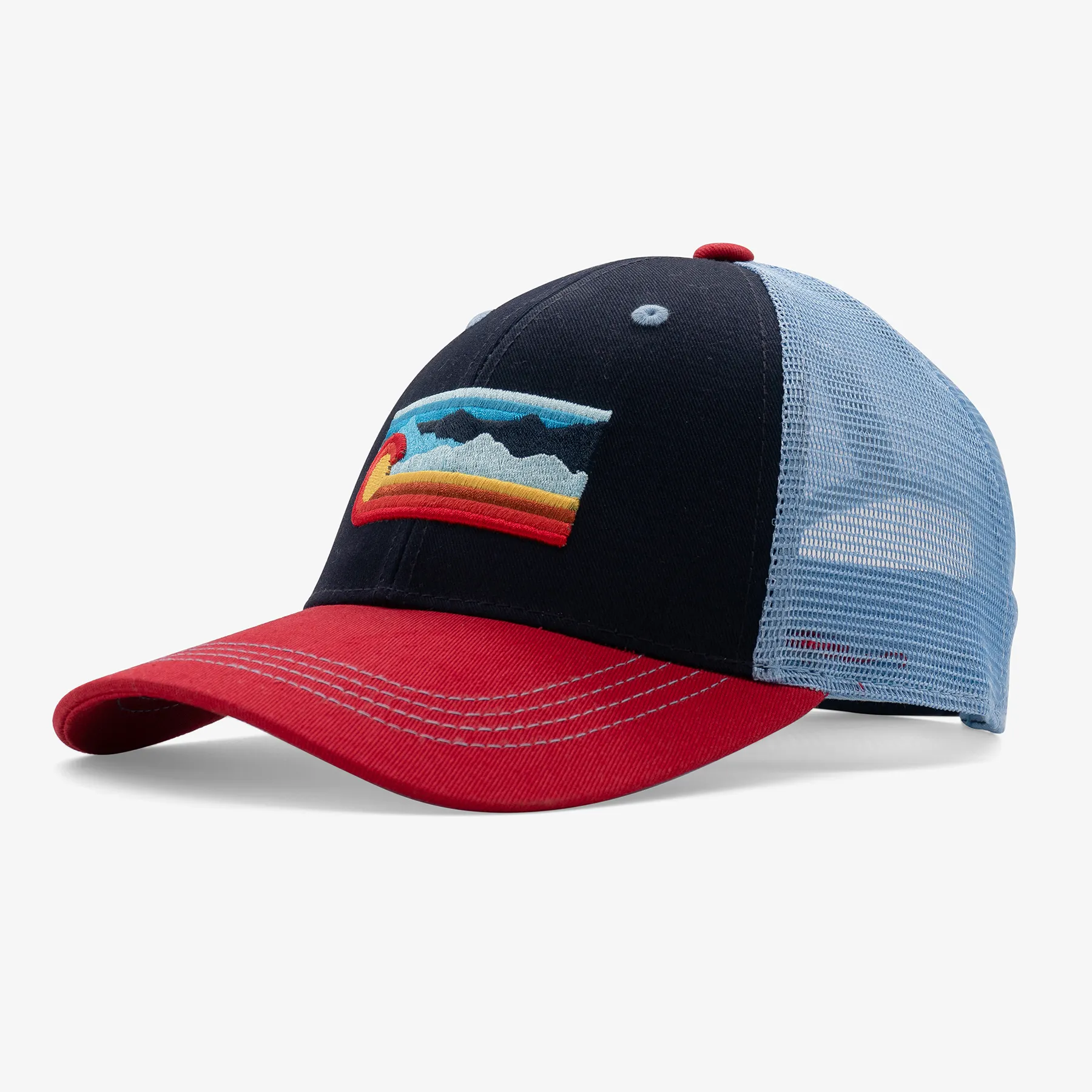 Low Pro Colorado Scape Snapback Hat