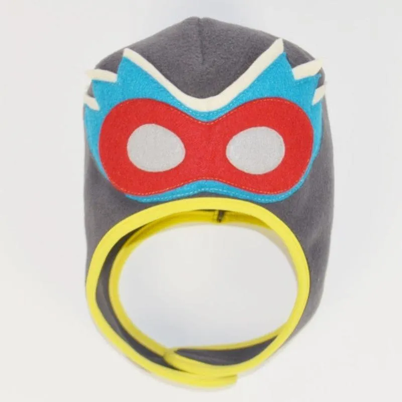 Luchador Hat Slate