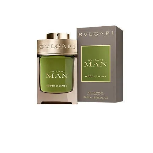 Man Wood Essence 100ml EDP for Men by Bvlgari