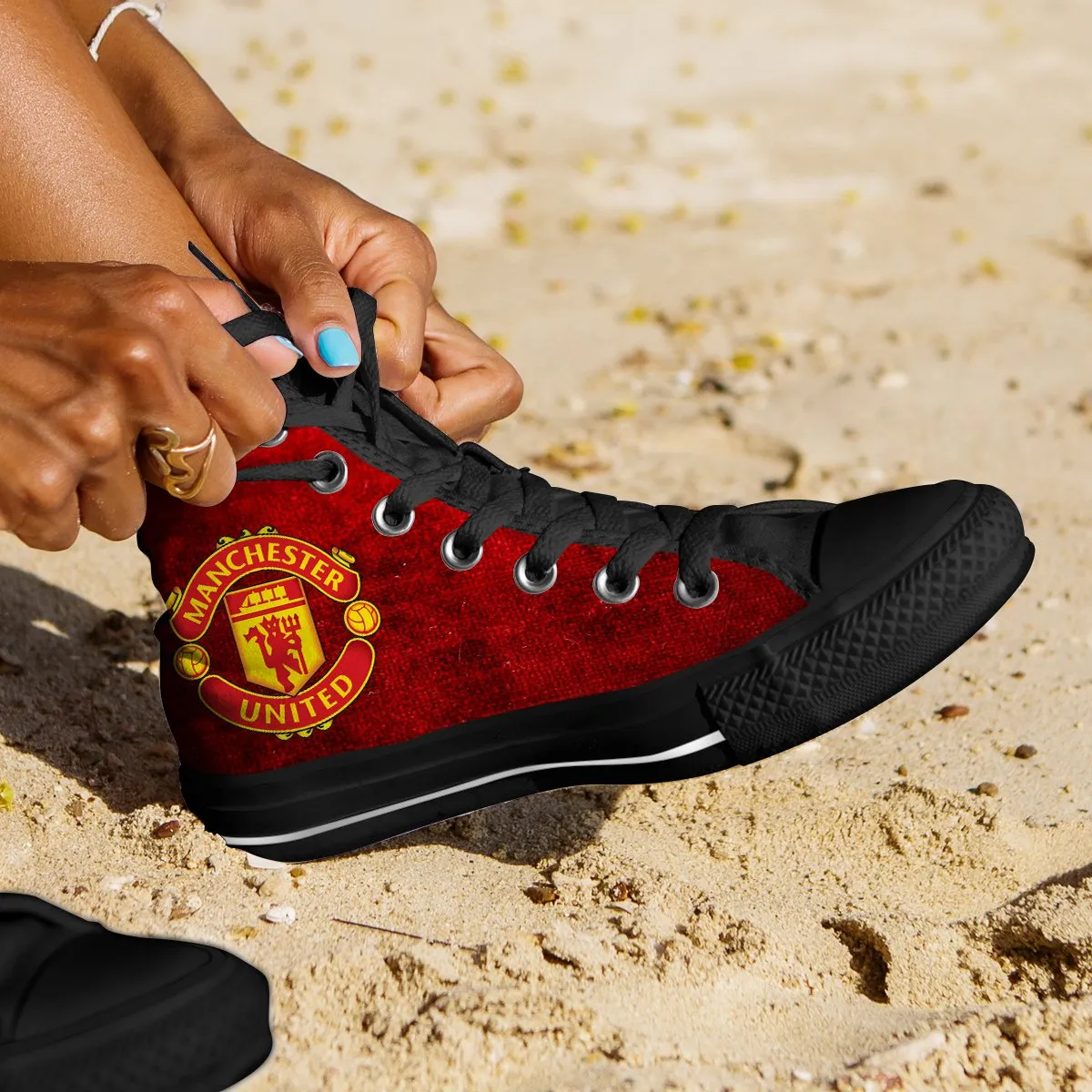 Manchester United Shoes