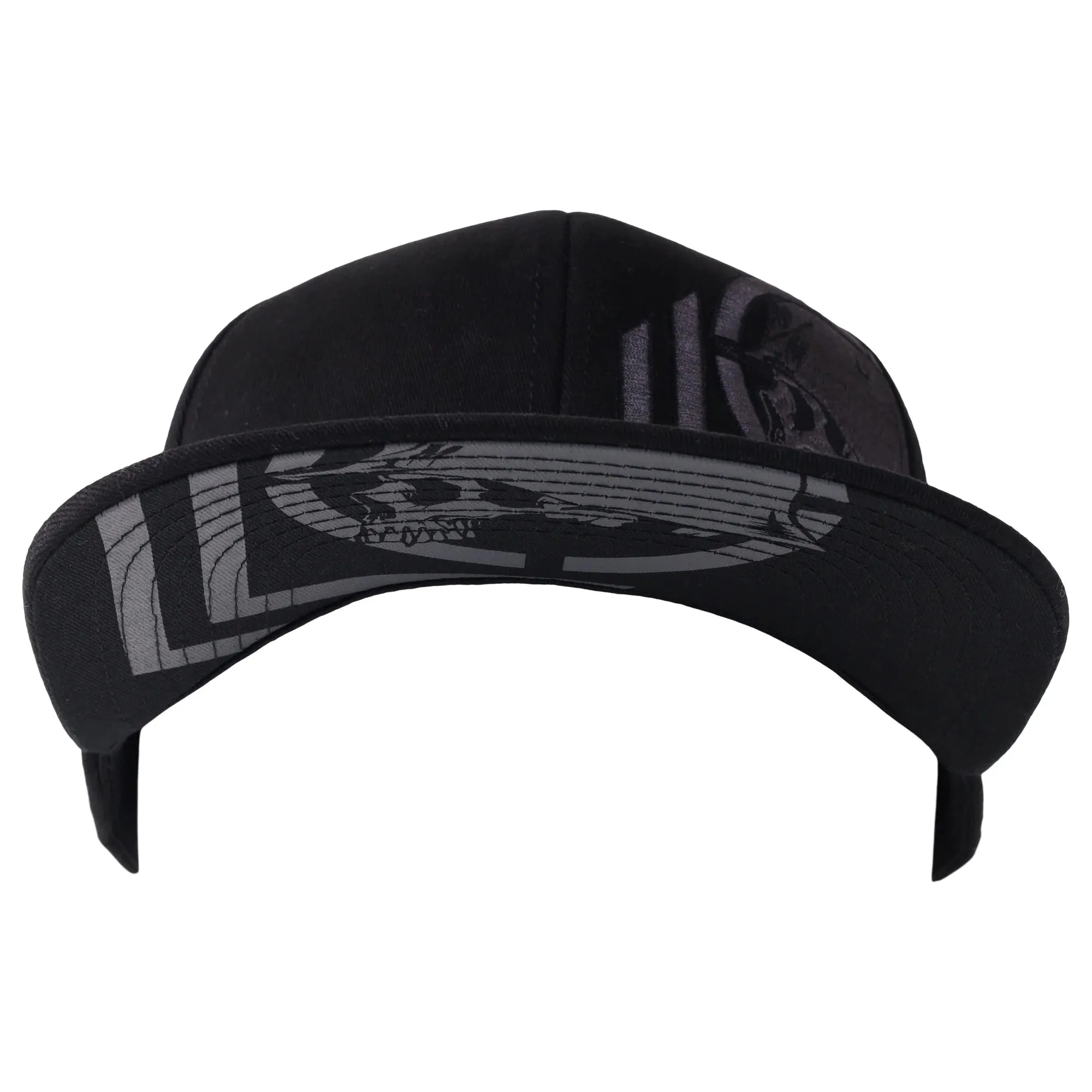 Metal Mulisha Sketched Hat Black