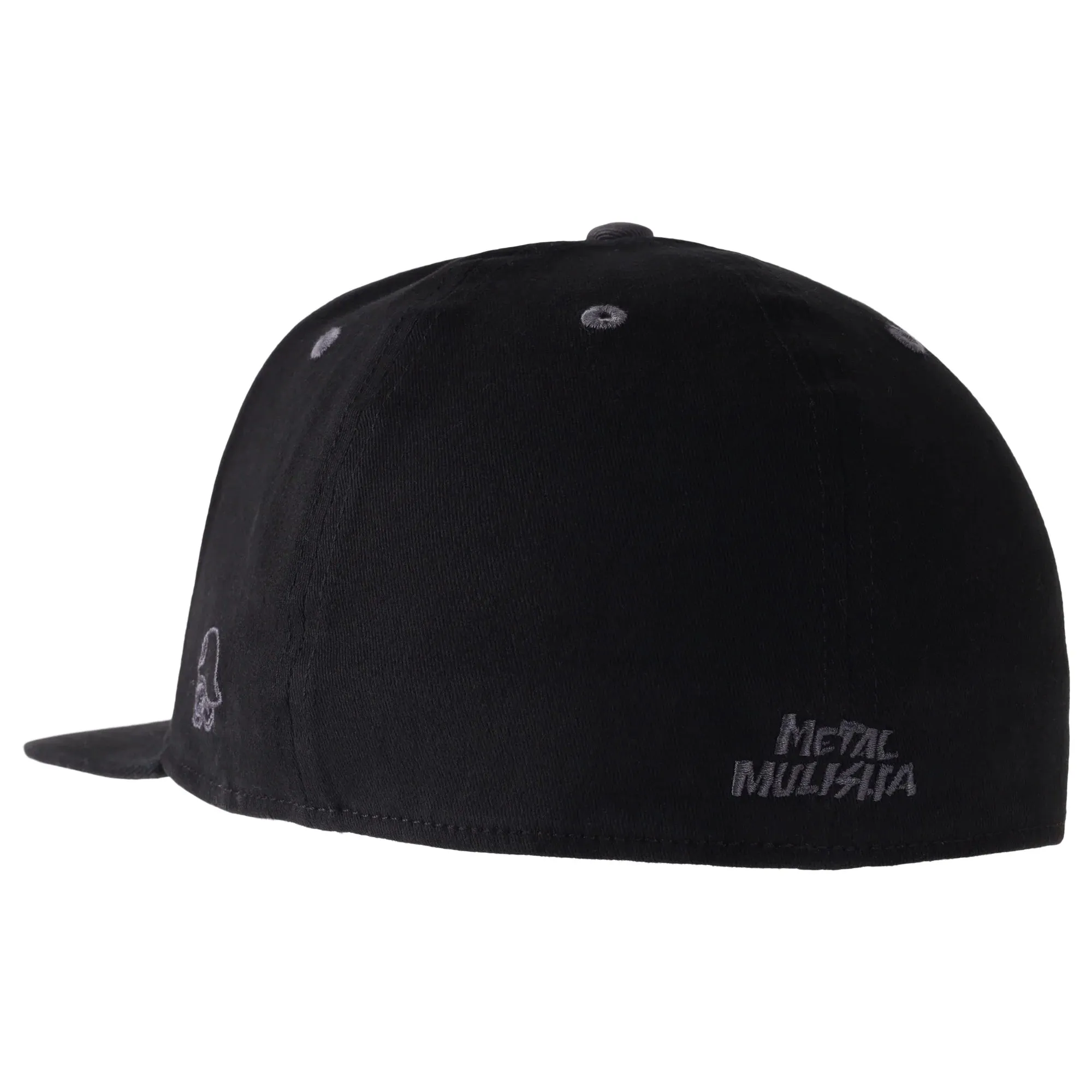 Metal Mulisha Sketched Hat Black