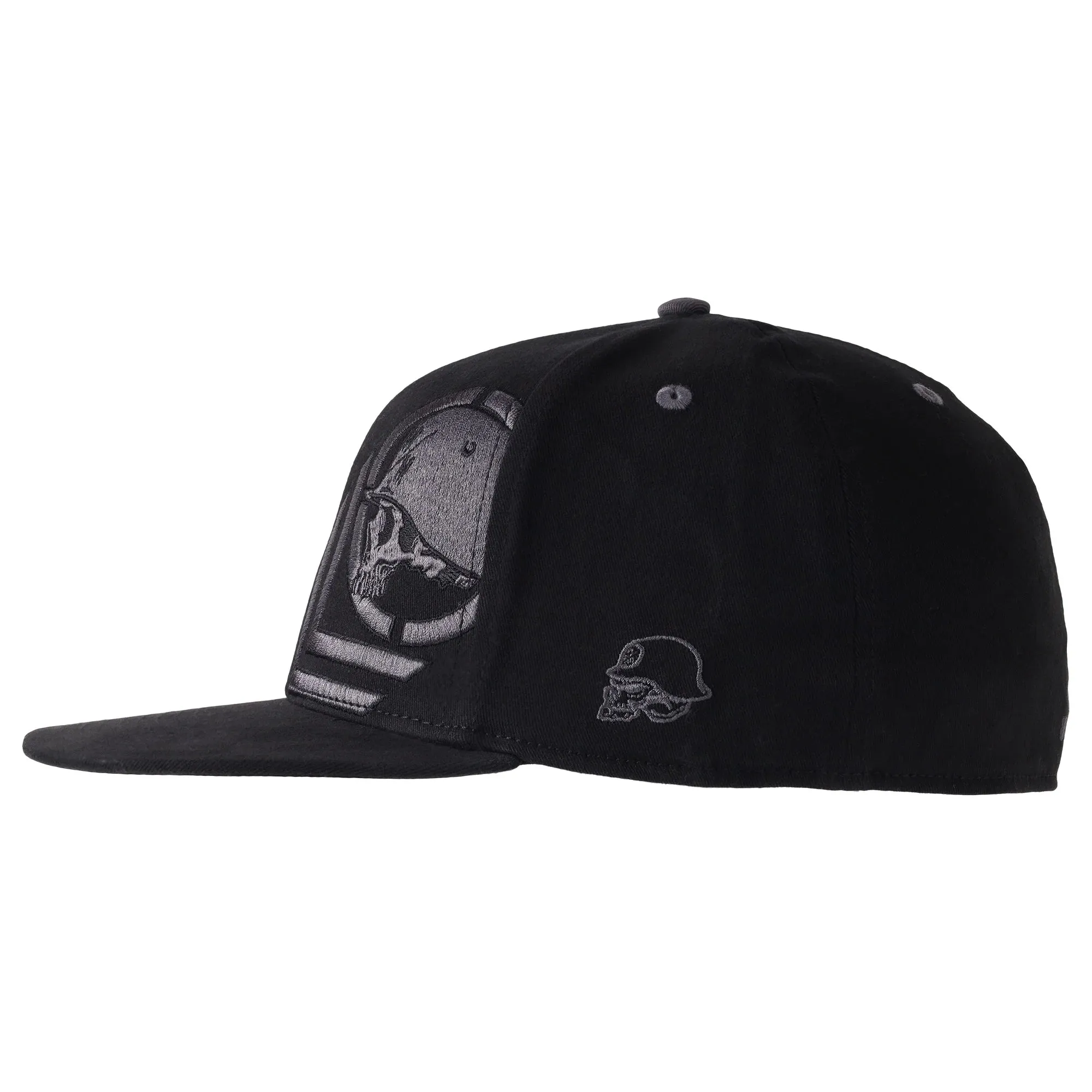 Metal Mulisha Sketched Hat Black