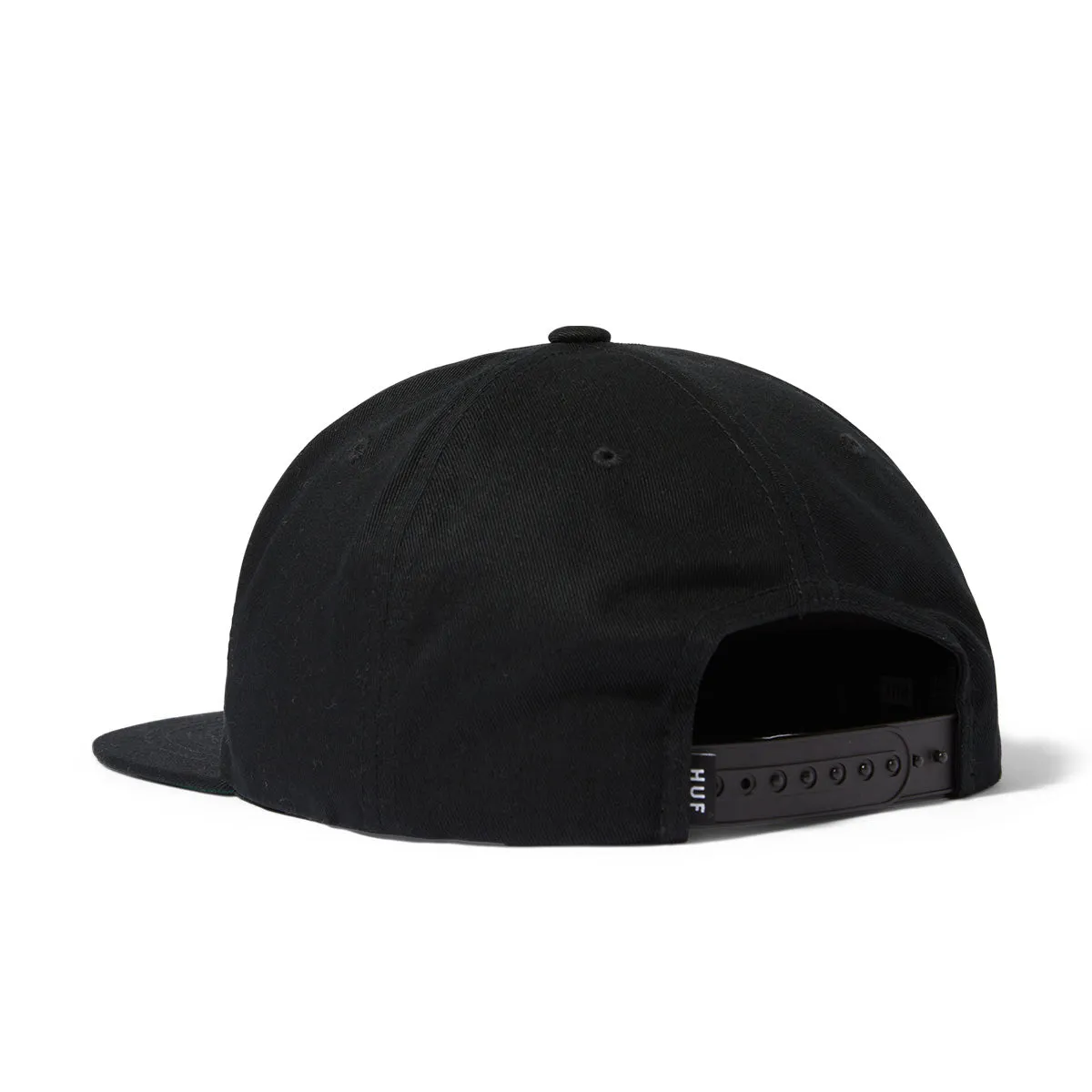   Mobile Suit Gundam Universal Century Snapback Cap 'Black'