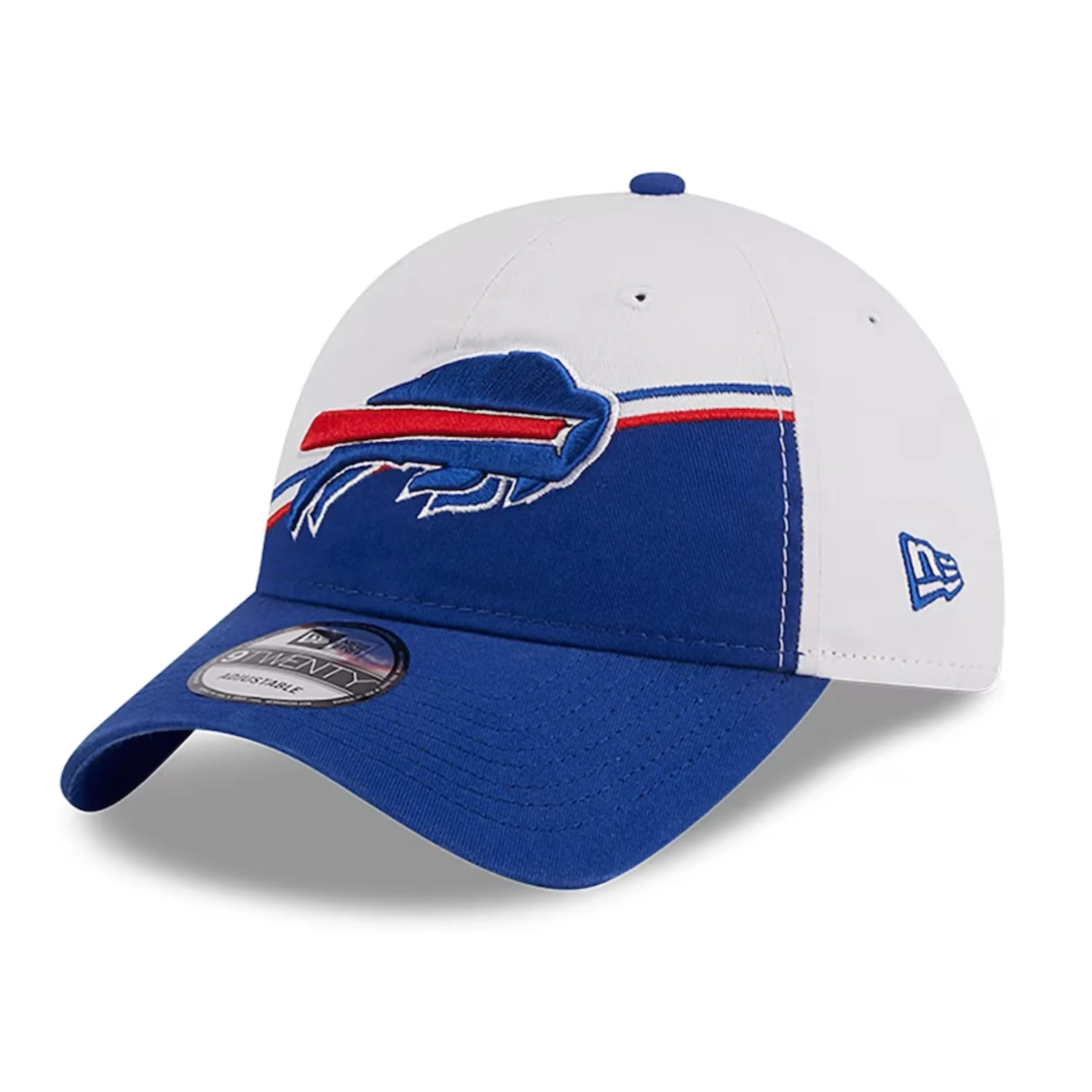 New Era Bills 2023 Sideline 9TWENTY Youth Adjustable Hat