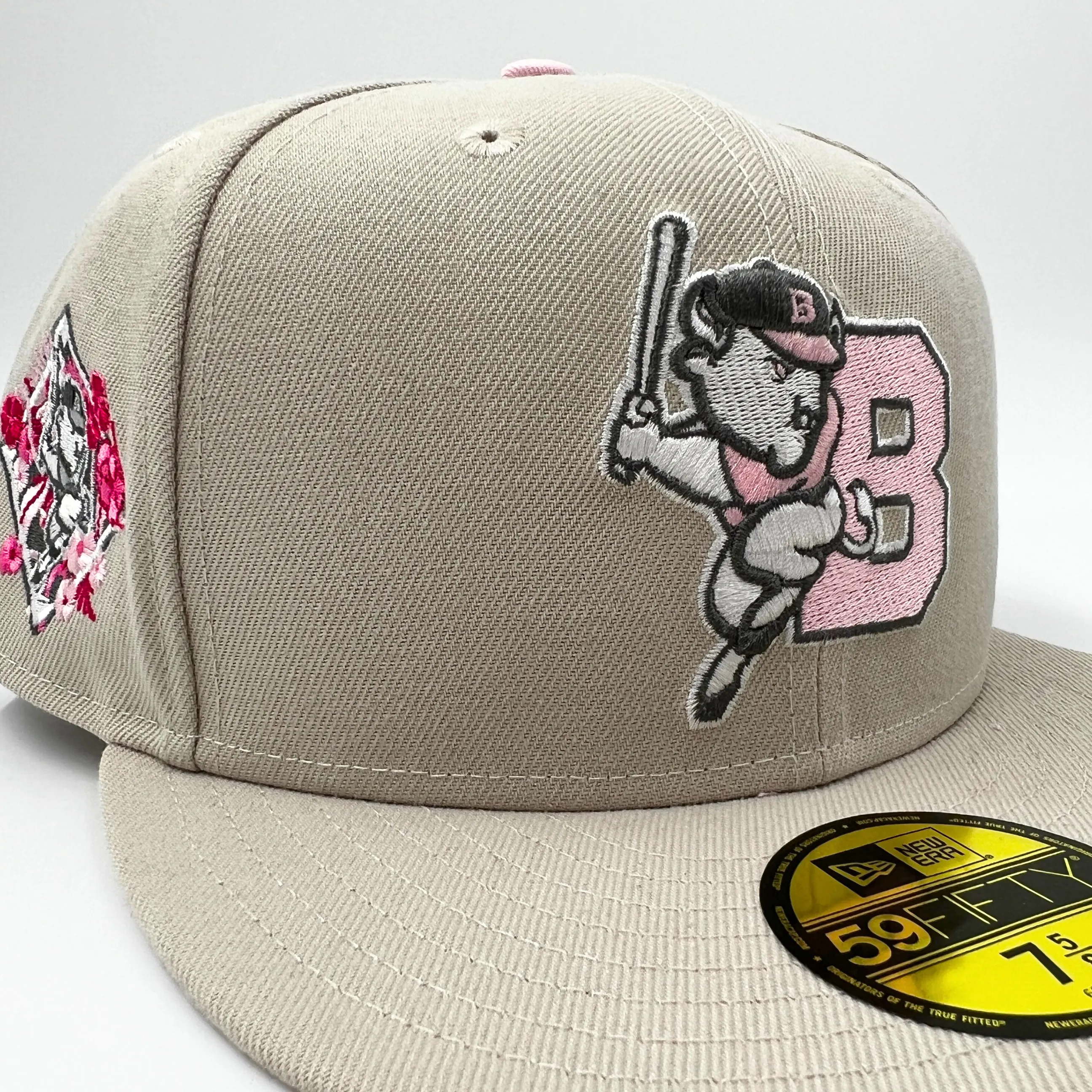 New Era Bisons Mother's Day Fitted Hat