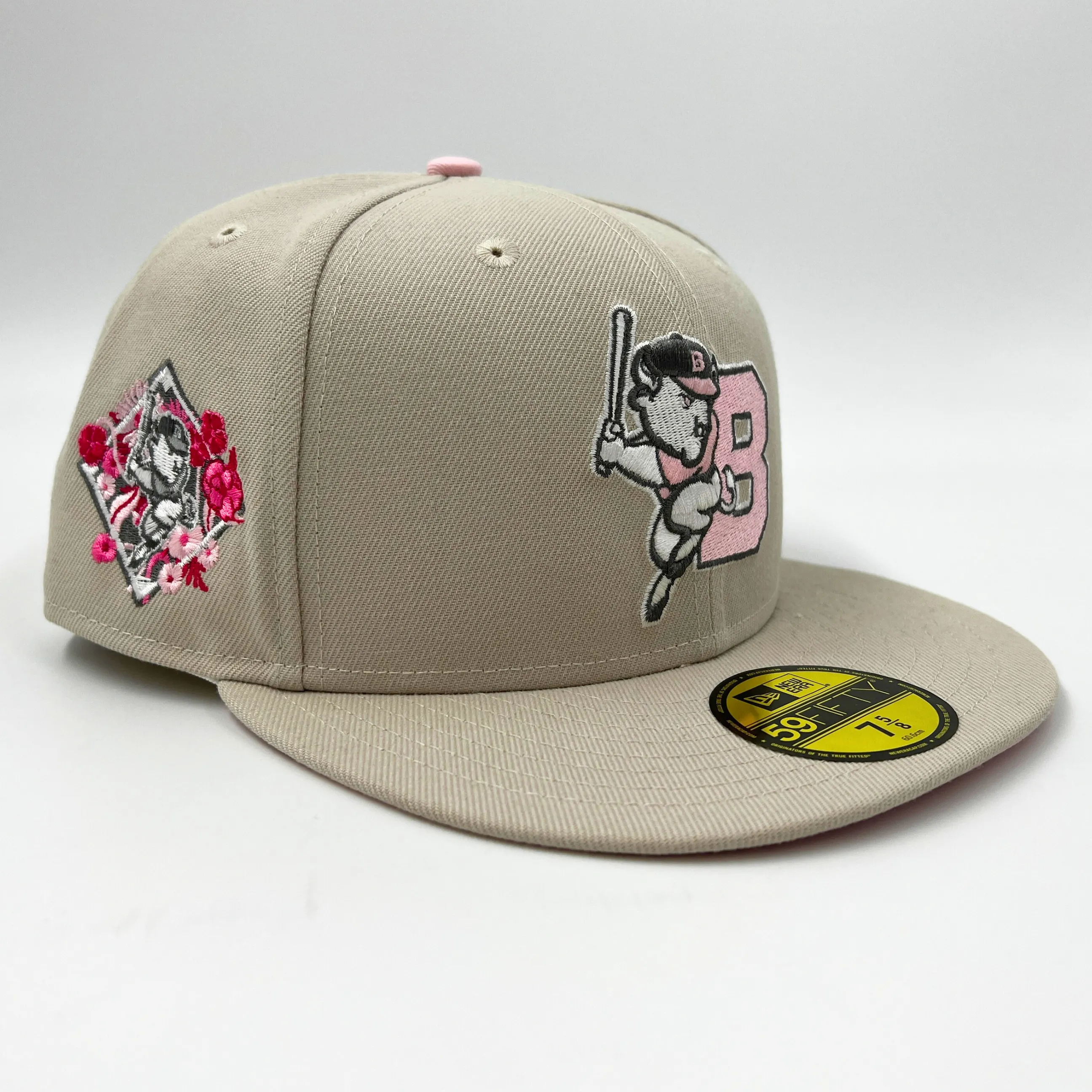 New Era Bisons Mother's Day Fitted Hat