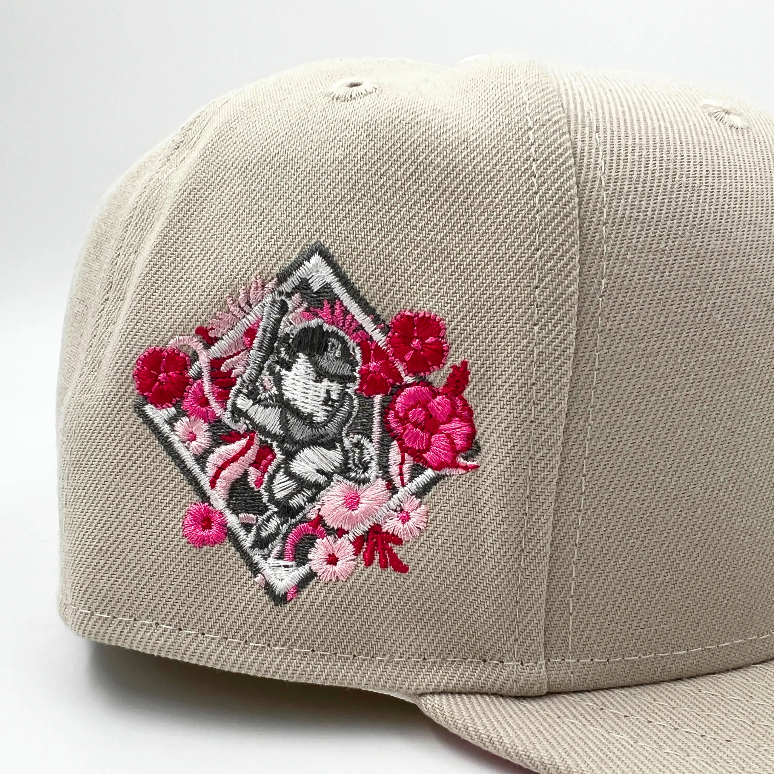 New Era Bisons Mother's Day Fitted Hat