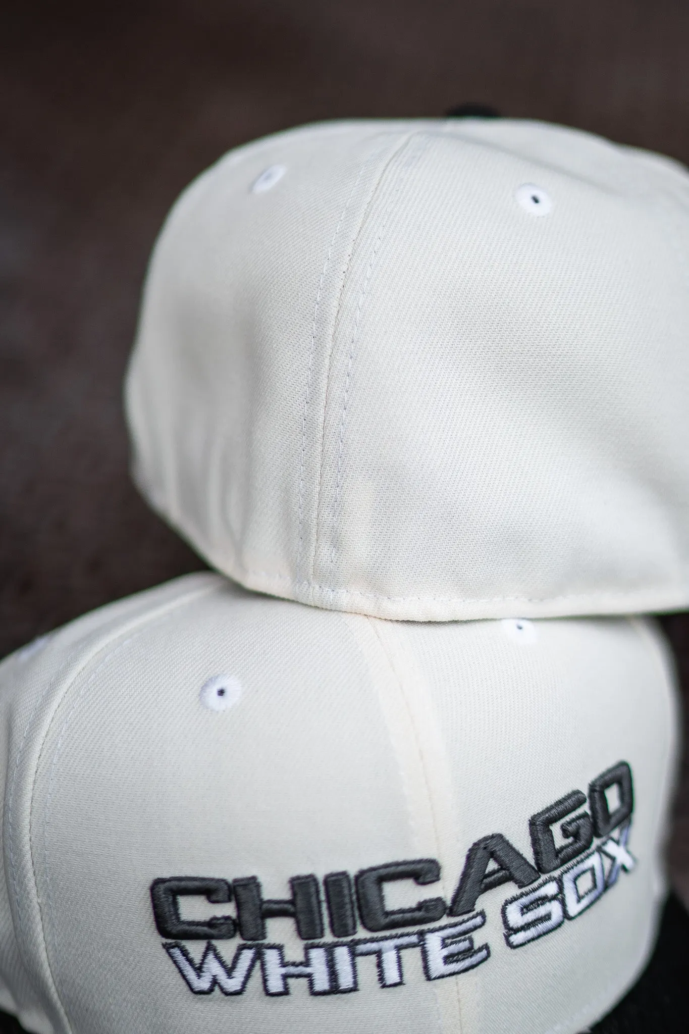 New Era Chicago White Sox Green UV (Off White/Black)