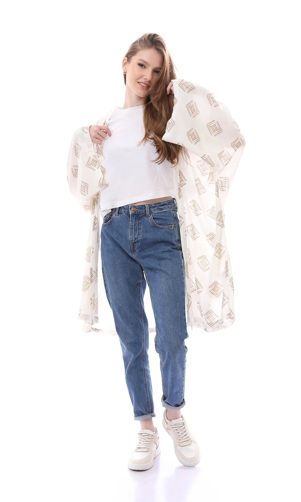 O165062 Women Cardigan