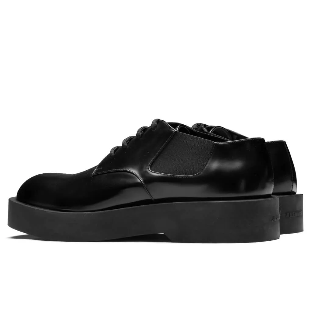 Oxford Shoes - Black