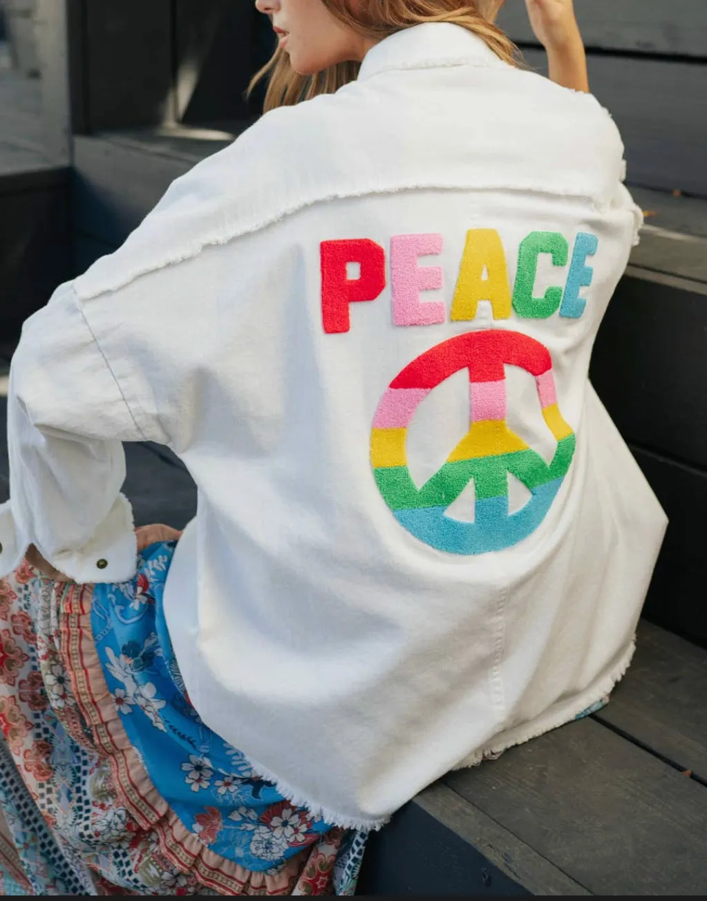 Peace Jacket