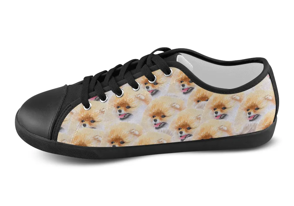 Pomeranian Shoes