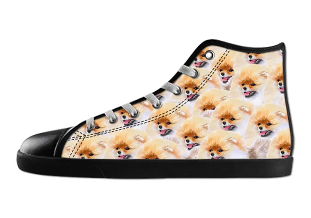 Pomeranian Shoes