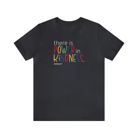 Power In Kindness - Relaxed Fit T-shirt*