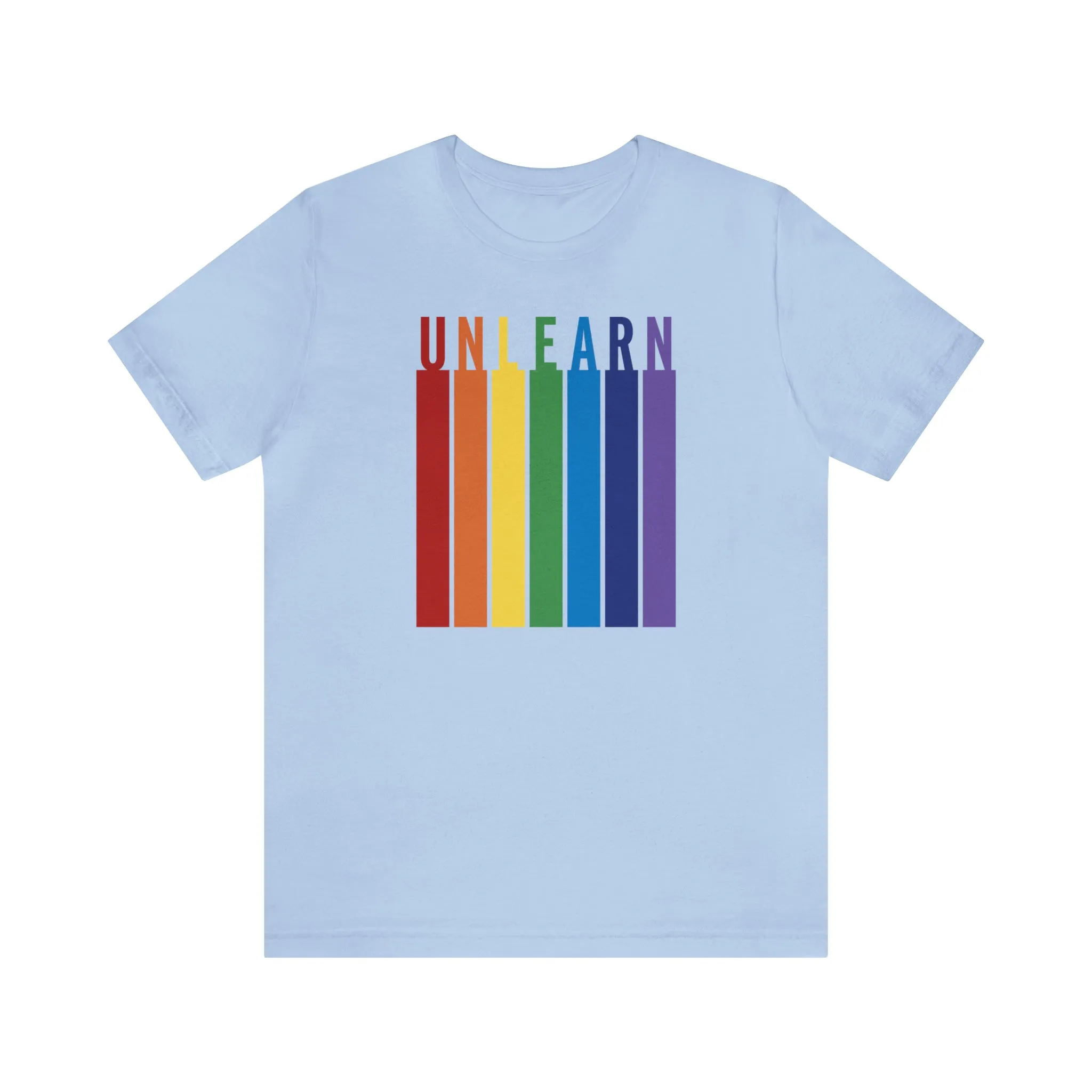 Pride Colour Block - Relaxed Fit T-shirt