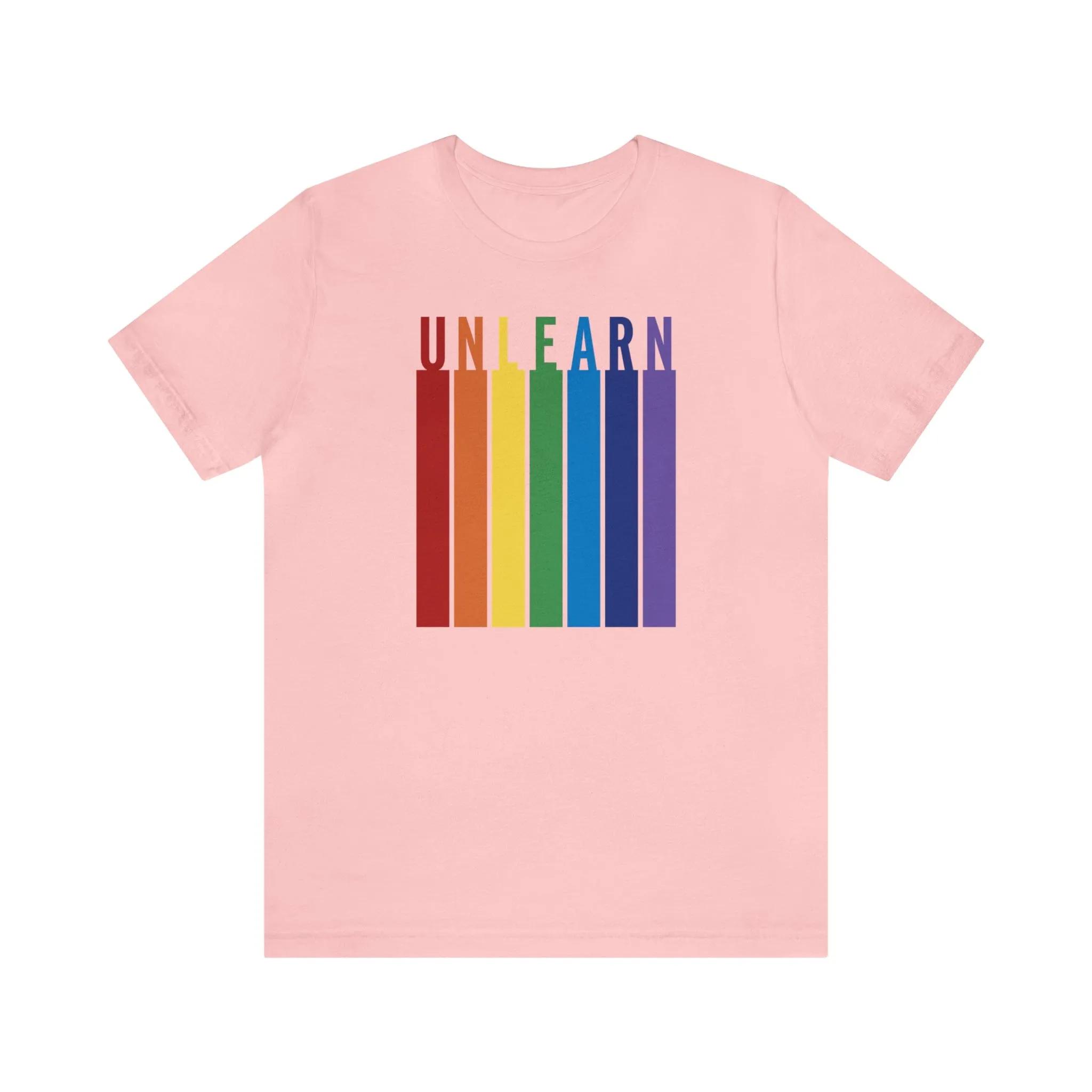 Pride Colour Block - Relaxed Fit T-shirt