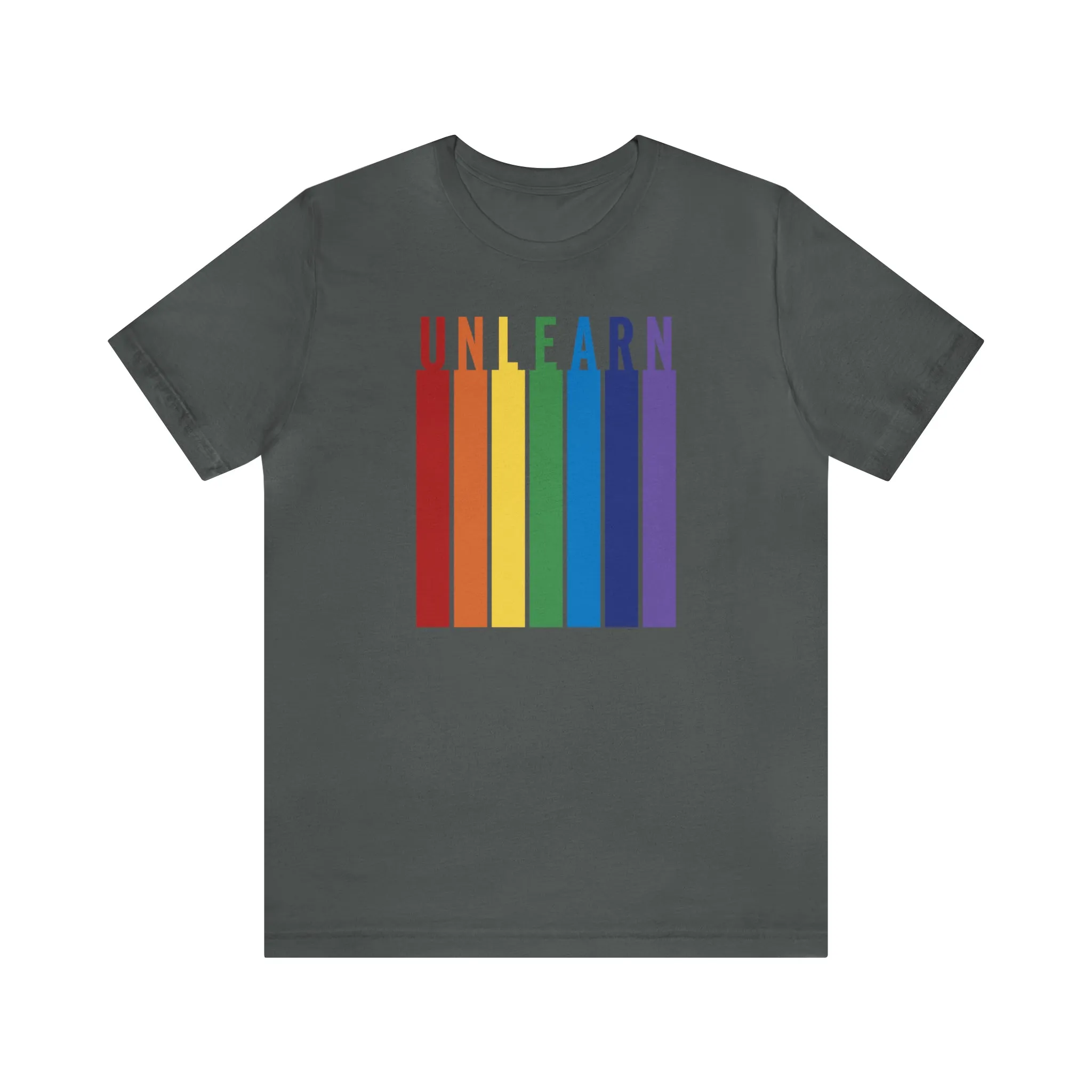 Pride Colour Block - Relaxed Fit T-shirt