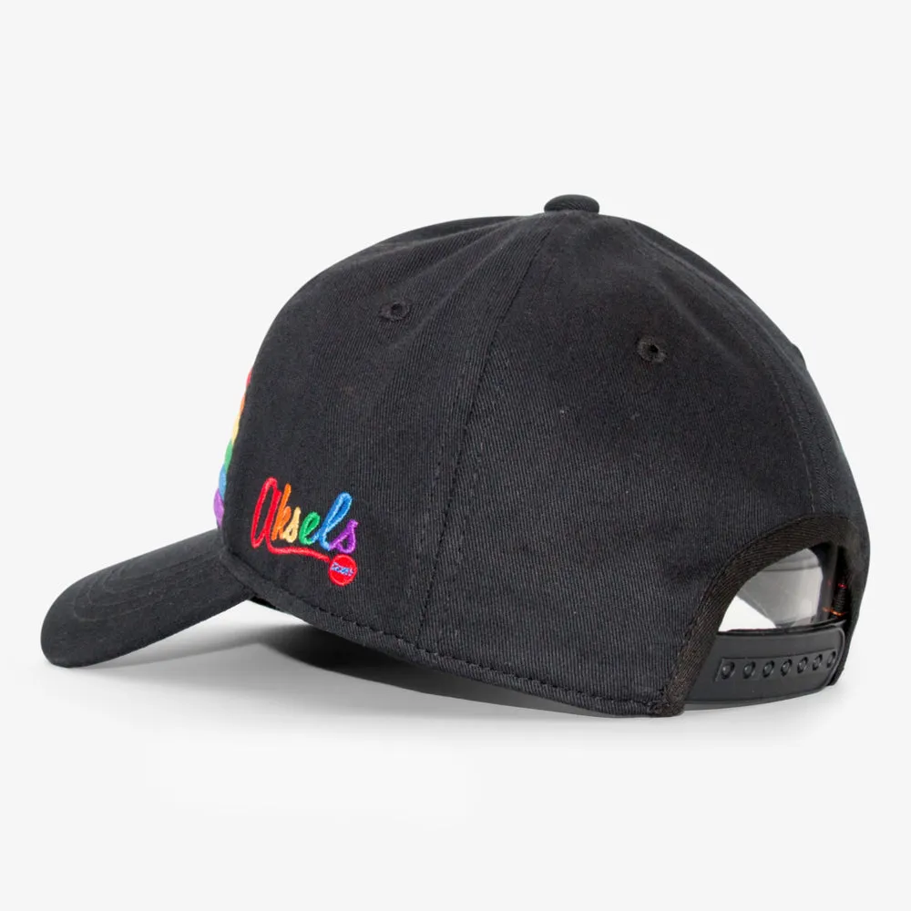 Pride Stripes Dad Hat