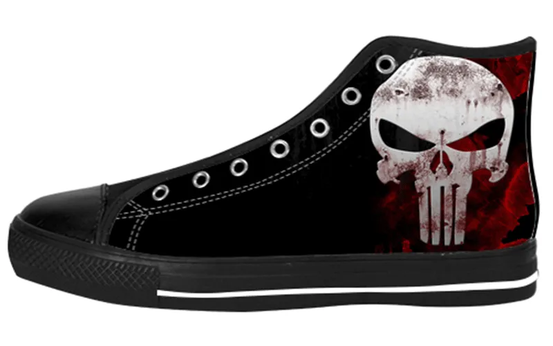 Punisher Shoes